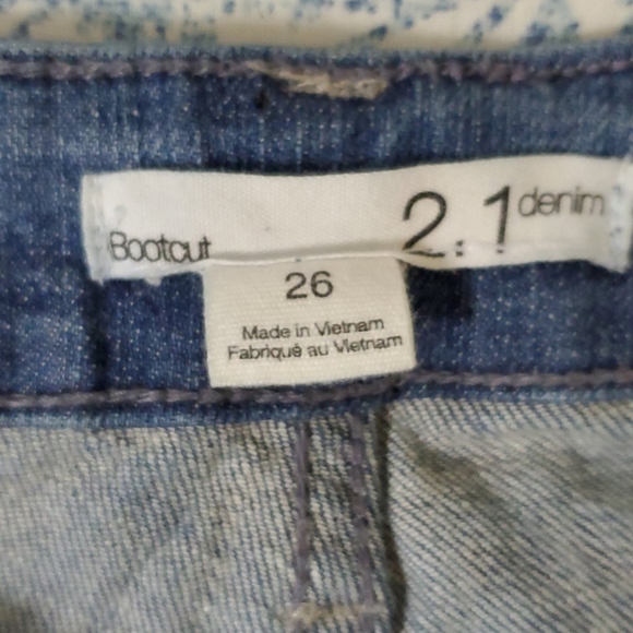 Bootcut Jeans - Picture 6 of 6